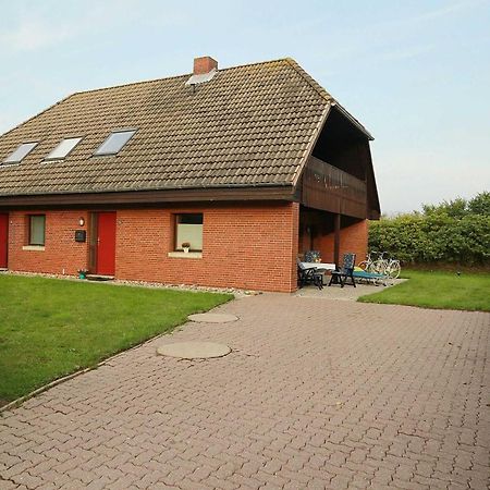 Ferienwohnung MeinFriKo Friedrichskoog-Spitze Exterior foto