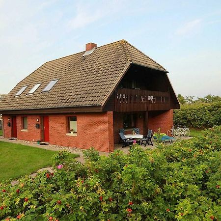 Ferienwohnung MeinFriKo Friedrichskoog-Spitze Exterior foto