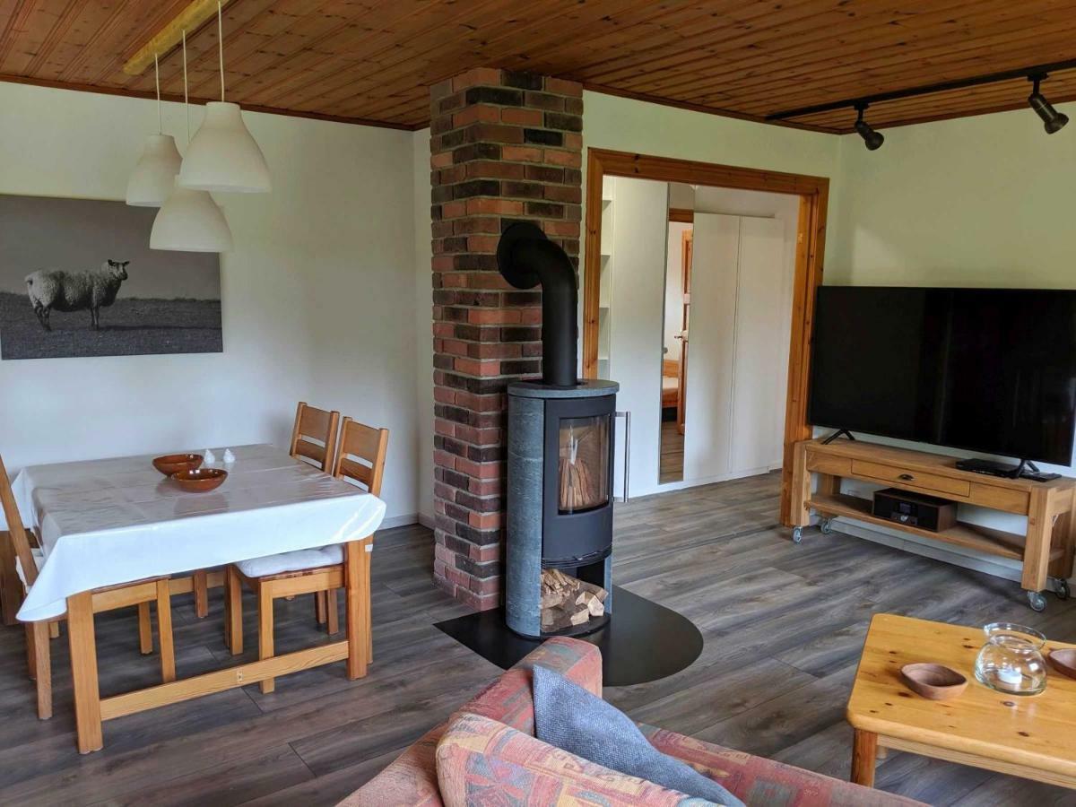 Ferienwohnung MeinFriKo Friedrichskoog-Spitze Exterior foto