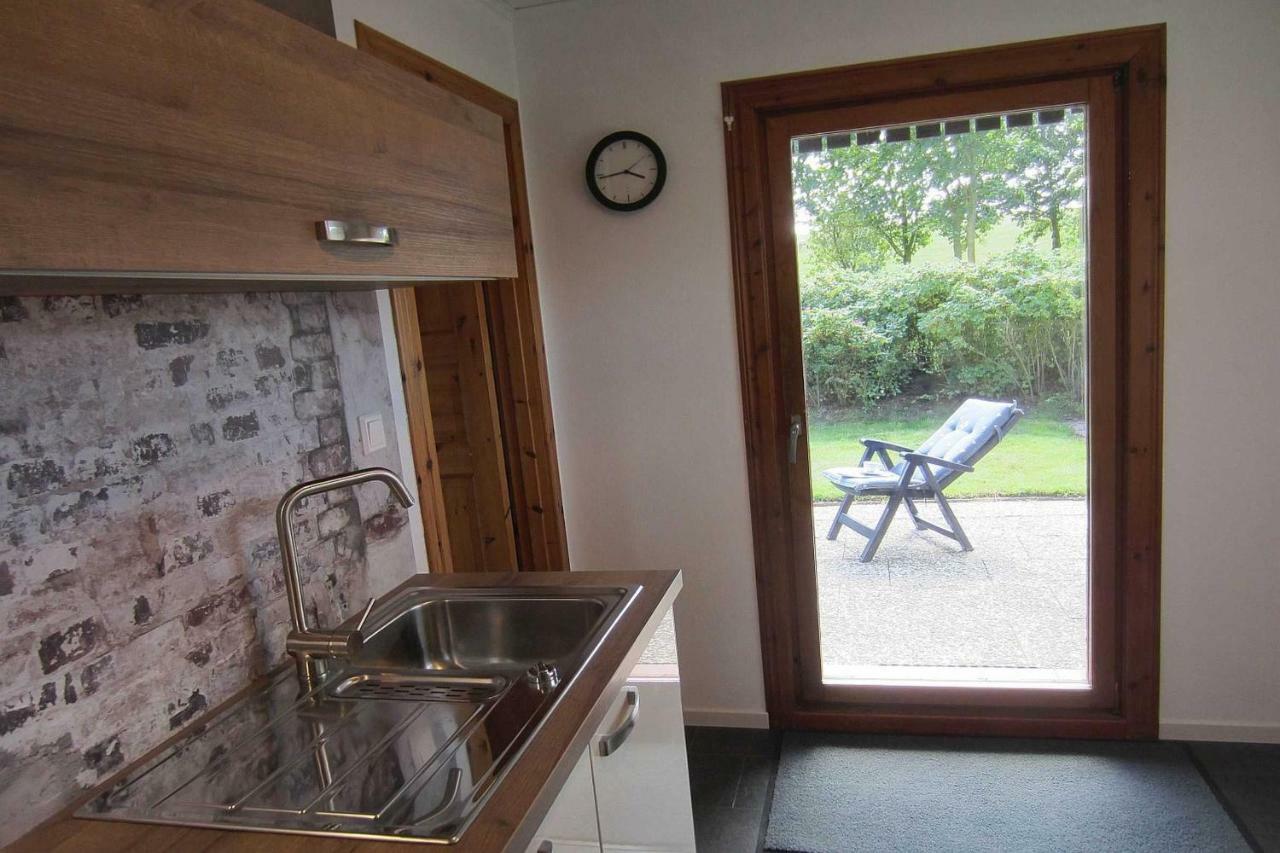 Ferienwohnung MeinFriKo Friedrichskoog-Spitze Exterior foto