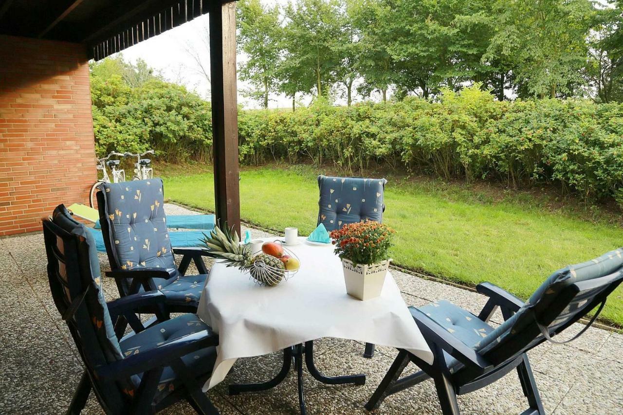 Ferienwohnung MeinFriKo Friedrichskoog-Spitze Exterior foto