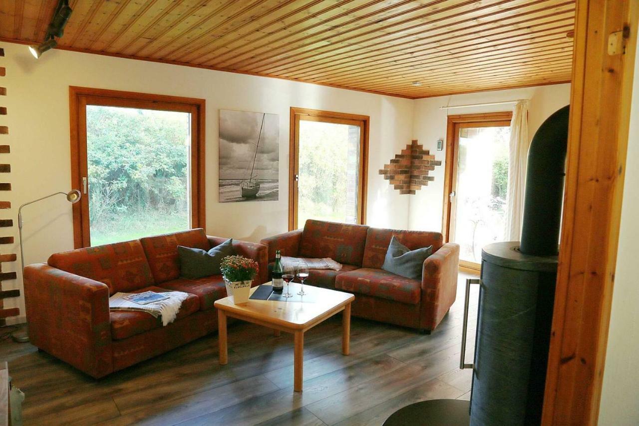 Ferienwohnung MeinFriKo Friedrichskoog-Spitze Exterior foto