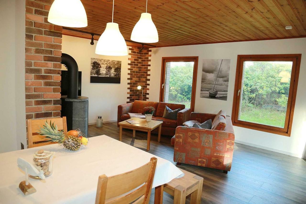 Ferienwohnung MeinFriKo Friedrichskoog-Spitze Exterior foto