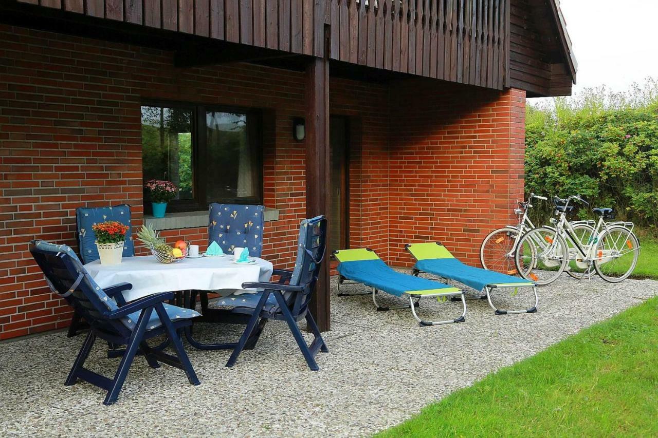 Ferienwohnung MeinFriKo Friedrichskoog-Spitze Exterior foto