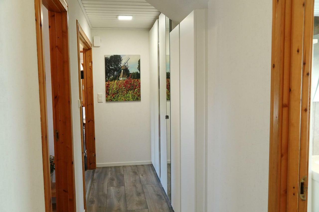 Ferienwohnung MeinFriKo Friedrichskoog-Spitze Exterior foto