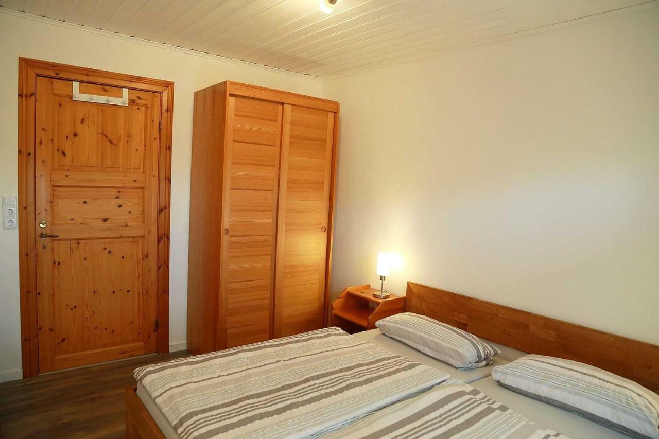 Ferienwohnung MeinFriKo Friedrichskoog-Spitze Exterior foto