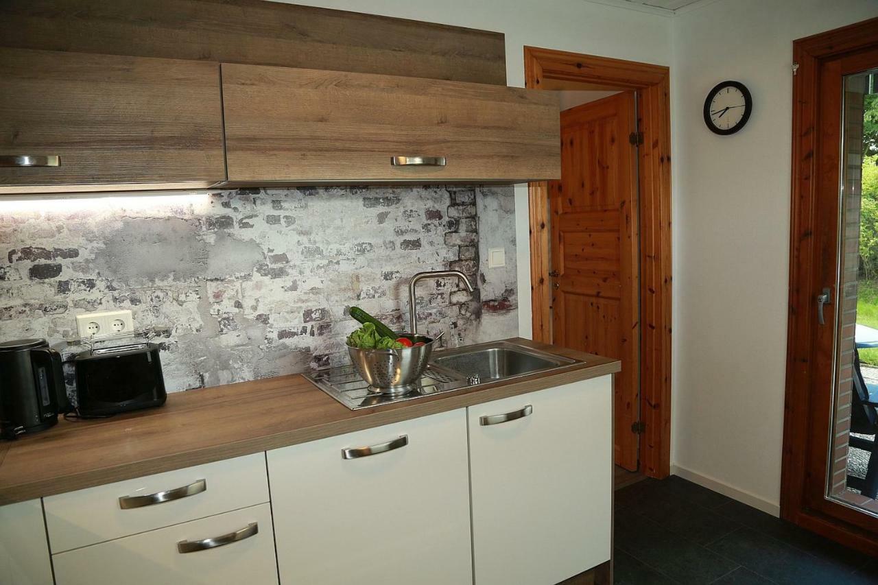 Ferienwohnung MeinFriKo Friedrichskoog-Spitze Exterior foto